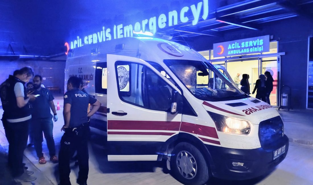 Yerköy’de hava almak için balkona çıkan 14 yaşındaki Ş.N.Ş., 5.