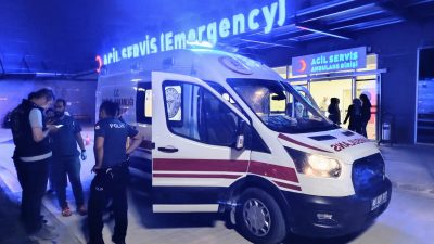 Yerköy’de hava almak için balkona çıkan 14 yaşındaki Ş.N.Ş., 5.