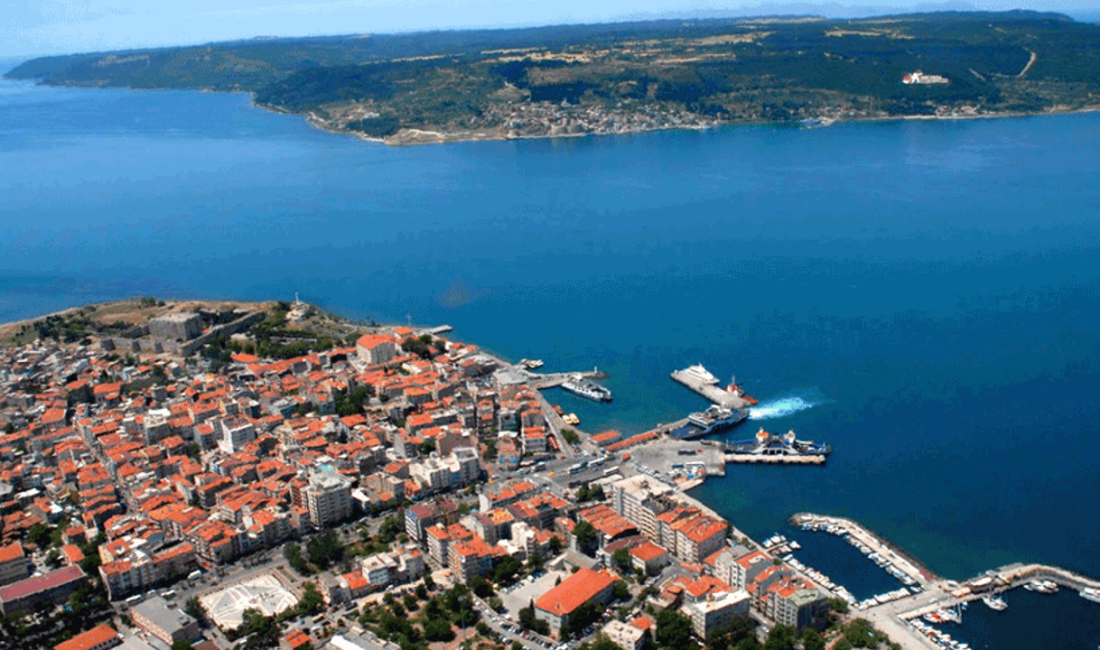 Assos'tan Bozcaada'ya: Çanakkale'de Bir Günde Unutulmaz Bir Seyahat Rehberi Çanakkale,