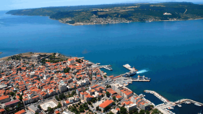 Assos’tan Bozcaada’ya: Çanakkale’de Bir Günde Unutulmaz Bir Seyahat Rehberi Çanakkale,