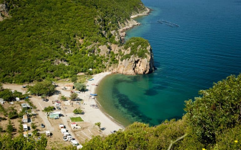 Çanakkale, Türkiye’nin Marmara Bölgesi’nde, hem Avrupa hem de Asya kıtalarına