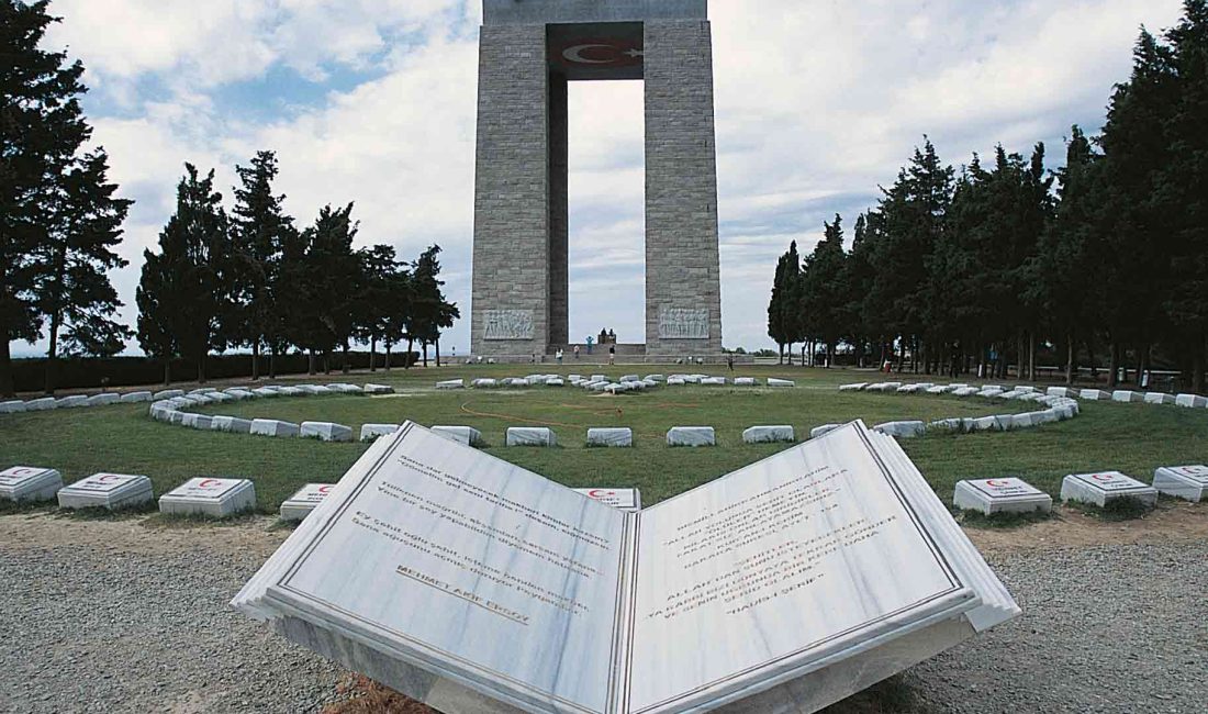 Kazdağları’nın Eteğinde Bir Cennet: Çanakkale’nin Saklı Doğal Güzellikleri Çanakkale, tarihi