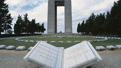 Kazdağları’nın Eteğinde Bir Cennet: Çanakkale’nin Saklı Doğal Güzellikleri Çanakkale, tarihi