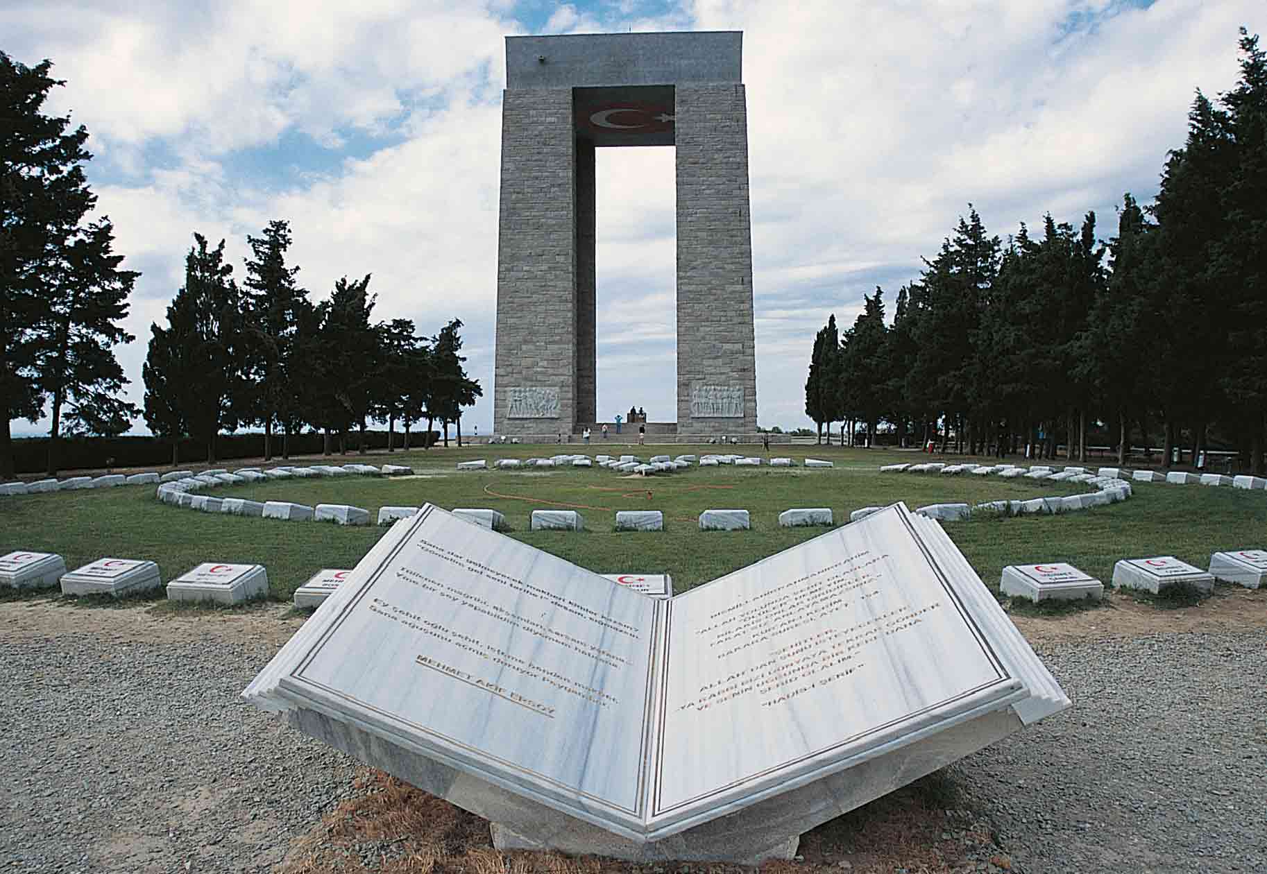 Kazdağları’nın Eteğinde Bir Cennet: Çanakkale’nin Saklı Doğal Güzellikleri Çanakkale, tarihi