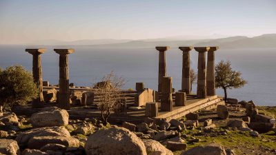 Assos’tan Bozcaada’ya Bir Günde Çanakkale Rüyası: Tarih, Deniz ve Lezzet