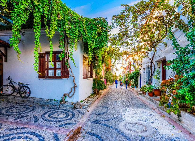 Assos’tan Bozcaada’ya: Çanakkale’de Bir Günde Unutulmaz Bir Gezi Rehberi Assos’tan