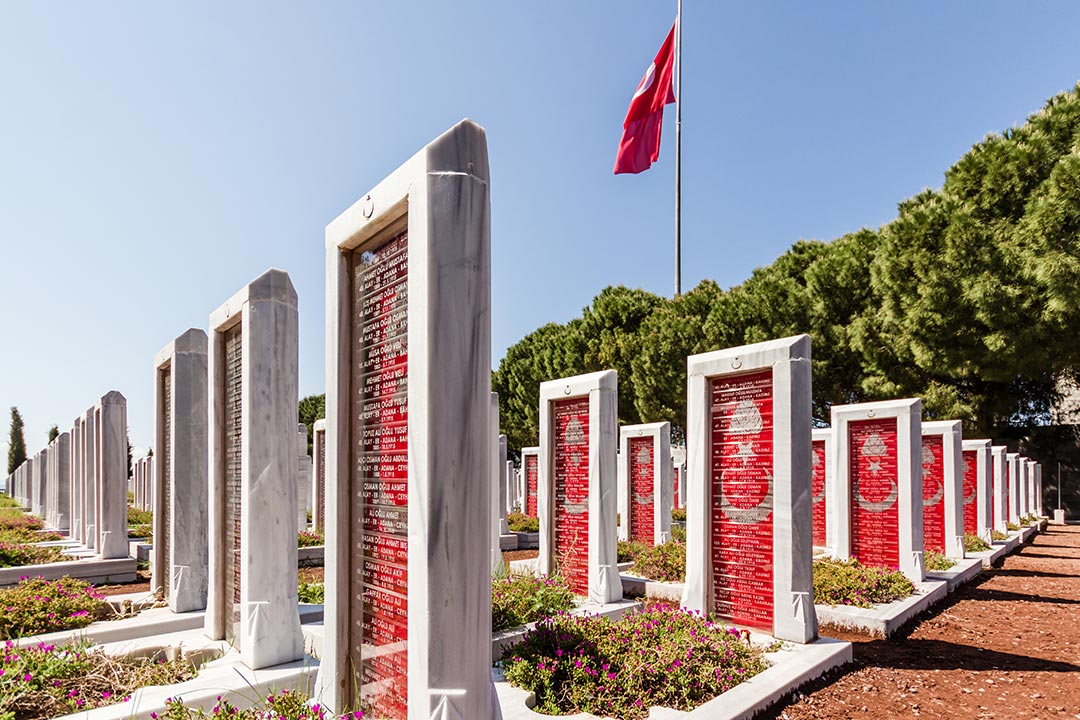 Çanakkale Savaşı’nın izlerini taşıyan Gelibolu Yarımadası, tarihi zenginliği, şehitlikleri ve