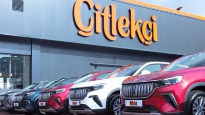 Kuruyemiş devi Çitlekçi, 30. yılına özel düzenlediği dev TOGG çekilişinin