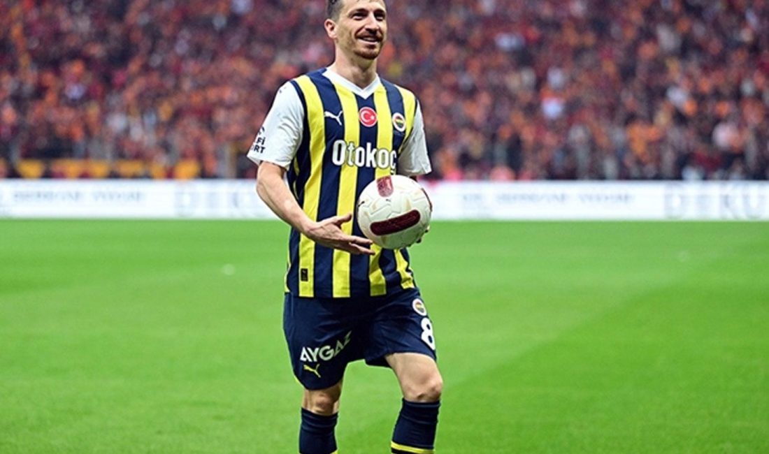 Bir süre önce Fenerbahçe takımında ciddi bir enfeksiyon geçiren ve