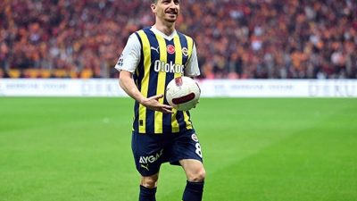 Bir süre önce Fenerbahçe takımında ciddi bir enfeksiyon geçiren ve