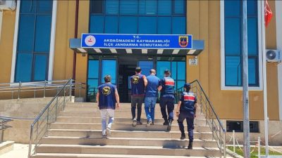 Yozgat’ın Akdağmadeni ilçesinde yürütülen operasyonla, “Devletin gizli kalması gereken bilgilerini
