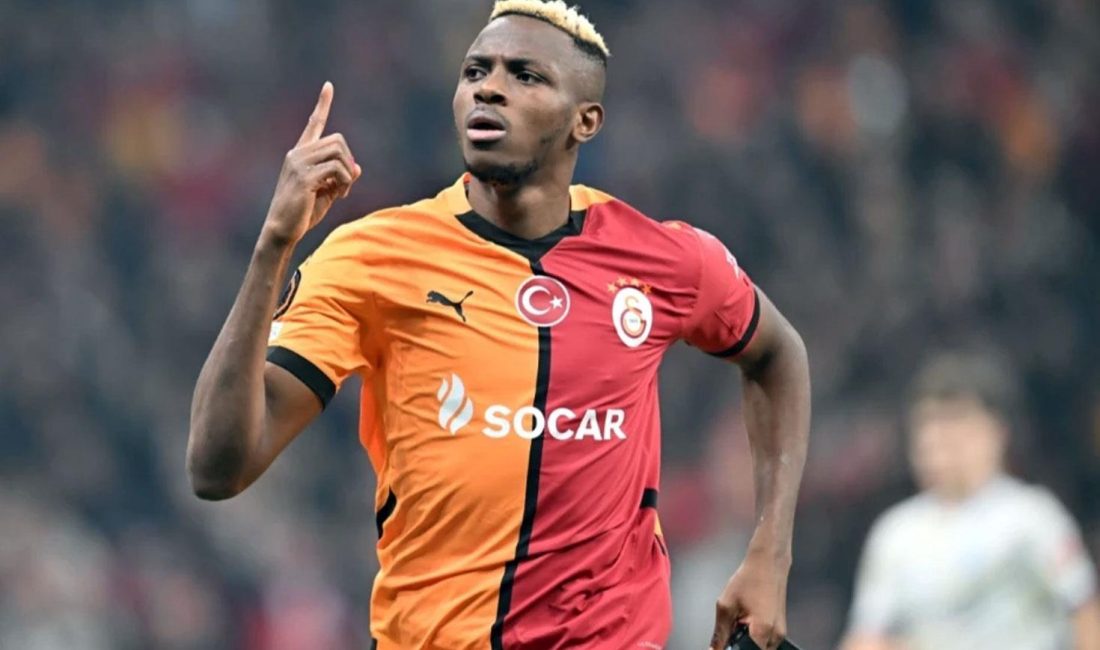 Victor Osimhen için transfer teklifinde bulunmayı planlayan Galatasaray, oyuncunun yüksek