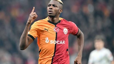Victor Osimhen için transfer teklifinde bulunmayı planlayan Galatasaray, oyuncunun yüksek