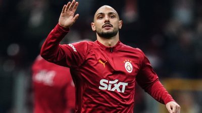 Süper Lig ekiplerinden Galatasaray'ın transfer döneminde Eyüpspor'dan transfer ettiği futbolcu
