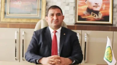 Boğazlıyan Ticaret Borsası Başkanı Harun Halıcı, 2025 hububat hasat sezonunun