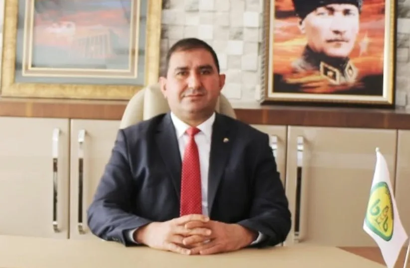 Boğazlıyan Ticaret Borsası Başkanı Harun Halıcı, 2025 hububat hasat sezonunun