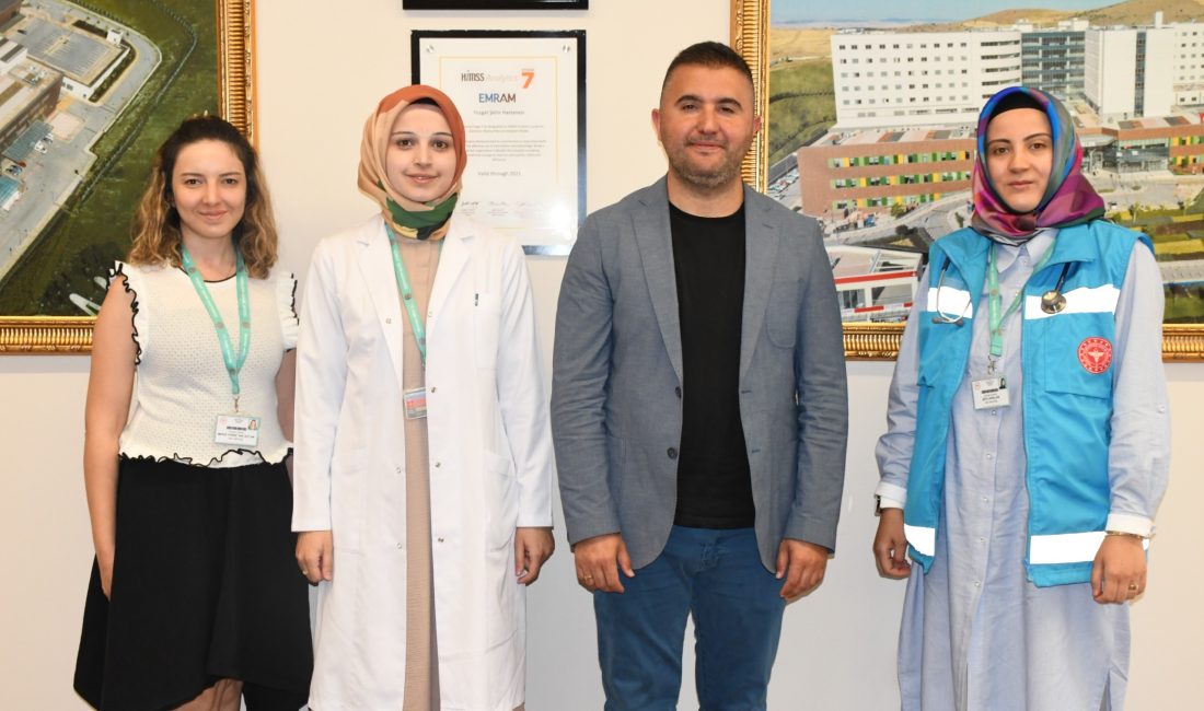 Yozgat Şehir Hastanesi, 80 yaş üstü hastalara yönelik başlattığı yeni