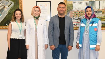 Yozgat Şehir Hastanesi, 80 yaş üstü hastalara yönelik başlattığı yeni