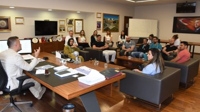 Yozgat Şehir Hastanesi’nde üç gün süren 2. Dönem Konsey Toplantıları