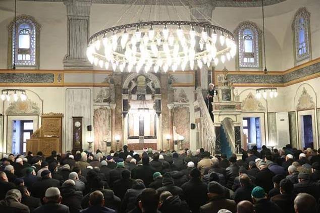 Kurban Bayramı'nın ilk günü olan 6 Haziran 2025 Cuma günü,