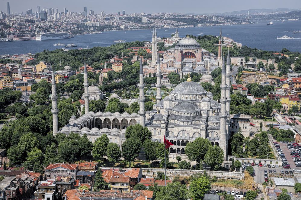 Bahçelievler Rehberi: İstanbul’un Gözde Semti Hakkında Her Şey İstanbul’un Avrupa
