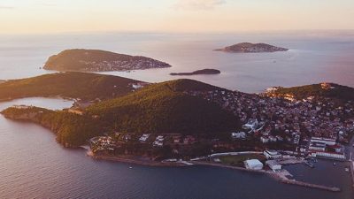 İstanbul’da yaşayan çiftlerin aşklarını tazeleyeceği, romantik yerleri bir araya getirdik!