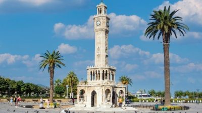 Ege’nin incisi İzmir, tarihi dokusu, doğal güzellikleri ve kendine has