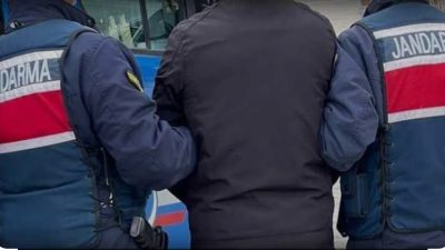Yozgat’ta hakkında uyuşturucu suçundan kesinleşmiş 2 yıl hapis cezası bulunan