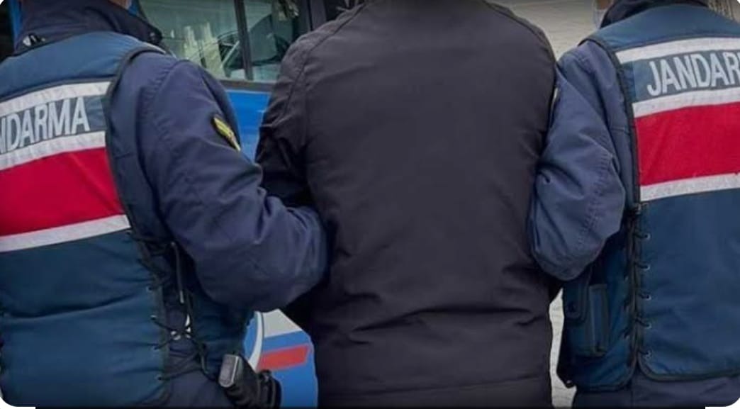 Yozgat’ta hakkında uyuşturucu suçundan kesinleşmiş 2 yıl hapis cezası bulunan