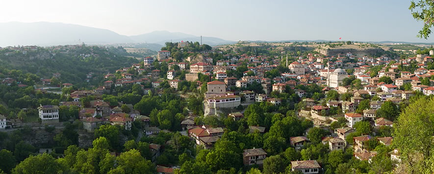 Türkiye’nin Karadeniz Bölgesi’nde bulunan Karabük, hem doğal güzellikleri hem de