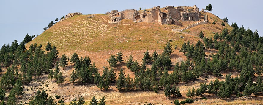 Güneydoğu’nun lezzet duraklarından biri olan Kilis, tarihi zenginlikleri ve doğal