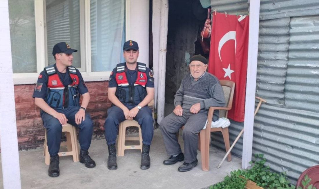 Yozgat İl Jandarma Komutanlığı Akdağmadeni İlçe Jandarma ekipleri, Kurban Bayramı
