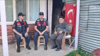 Yozgat İl Jandarma Komutanlığı Akdağmadeni İlçe Jandarma ekipleri, Kurban Bayramı