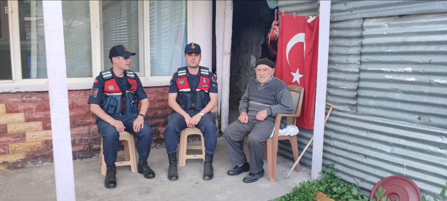Yozgat İl Jandarma Komutanlığı Akdağmadeni İlçe Jandarma ekipleri, Kurban Bayramı