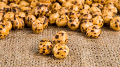 Bozok Organize Sanayi Bölgesi’ne kurulan ilk fabrika, leblebi ve bakliyat