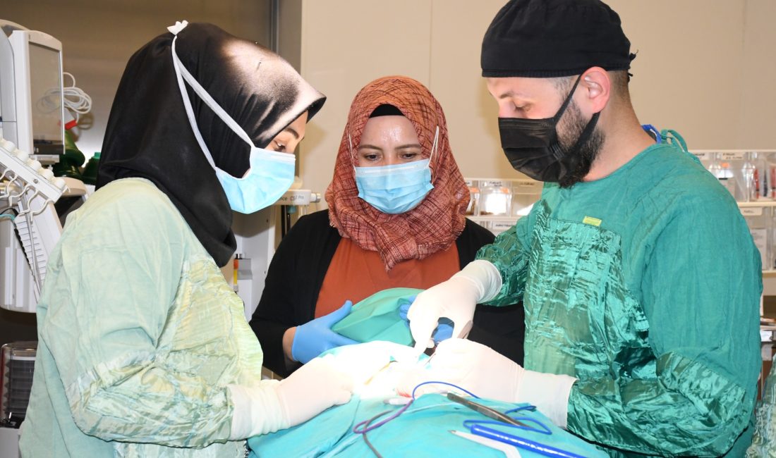 Yozgat Şehir Hastanesi’nde nadir görülen bir hastalık olan paratiroid karsinomu