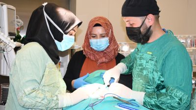 Yozgat Şehir Hastanesi’nde nadir görülen bir hastalık olan paratiroid karsinomu