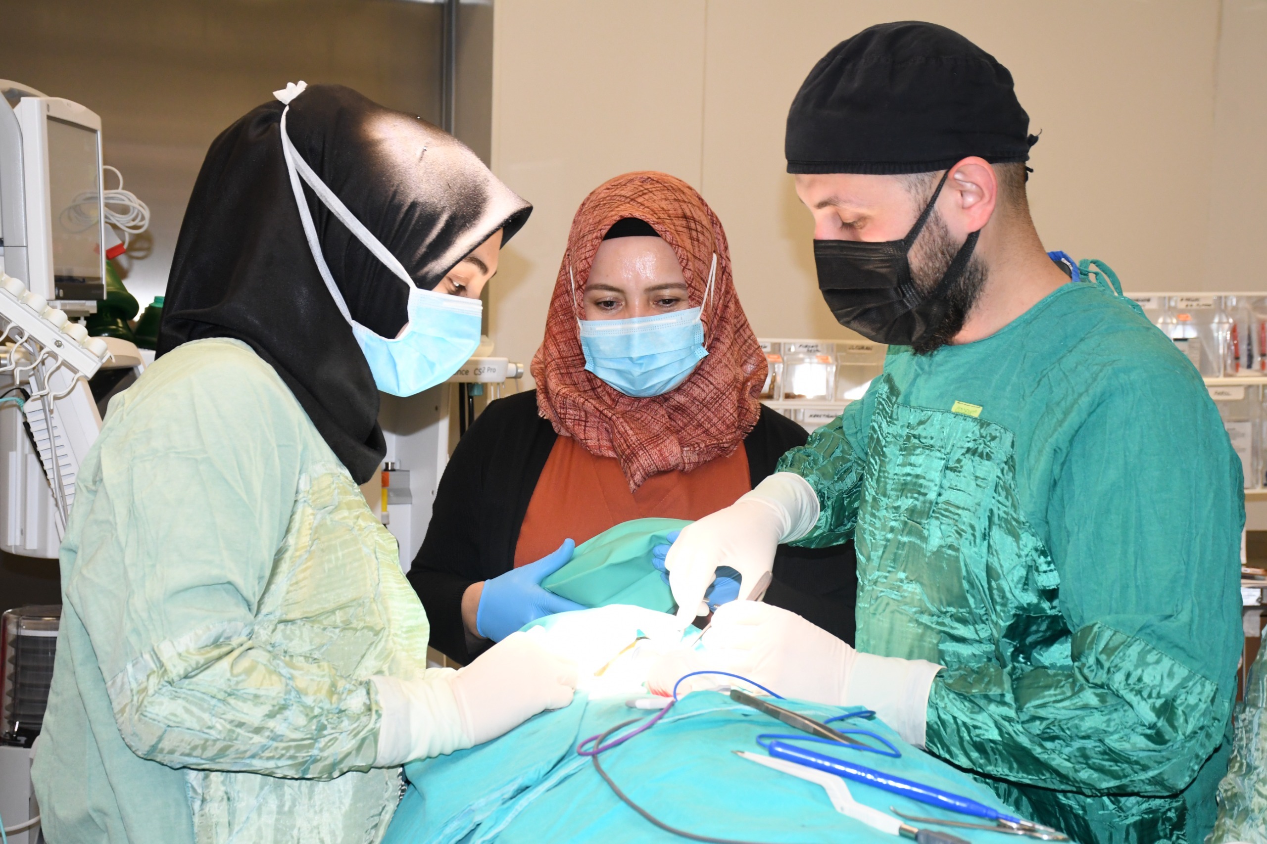 Yozgat Şehir Hastanesi’nde nadir görülen bir hastalık olan paratiroid karsinomu
