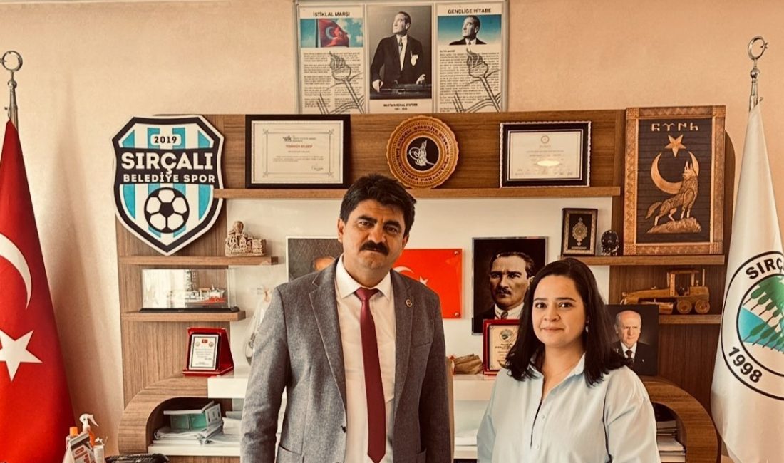 Sırçalı Sağlık Evi’ne atanan Ebe Kübra Yıldırım Yıldız, bayramdan sonra