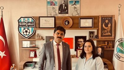 Sırçalı Sağlık Evi’ne atanan Ebe Kübra Yıldırım Yıldız, bayramdan sonra