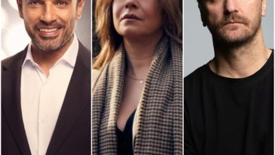 Yazar Ece Yörenç ve yönetmen Bertan Başaran, “Kimler Geldi Kimler