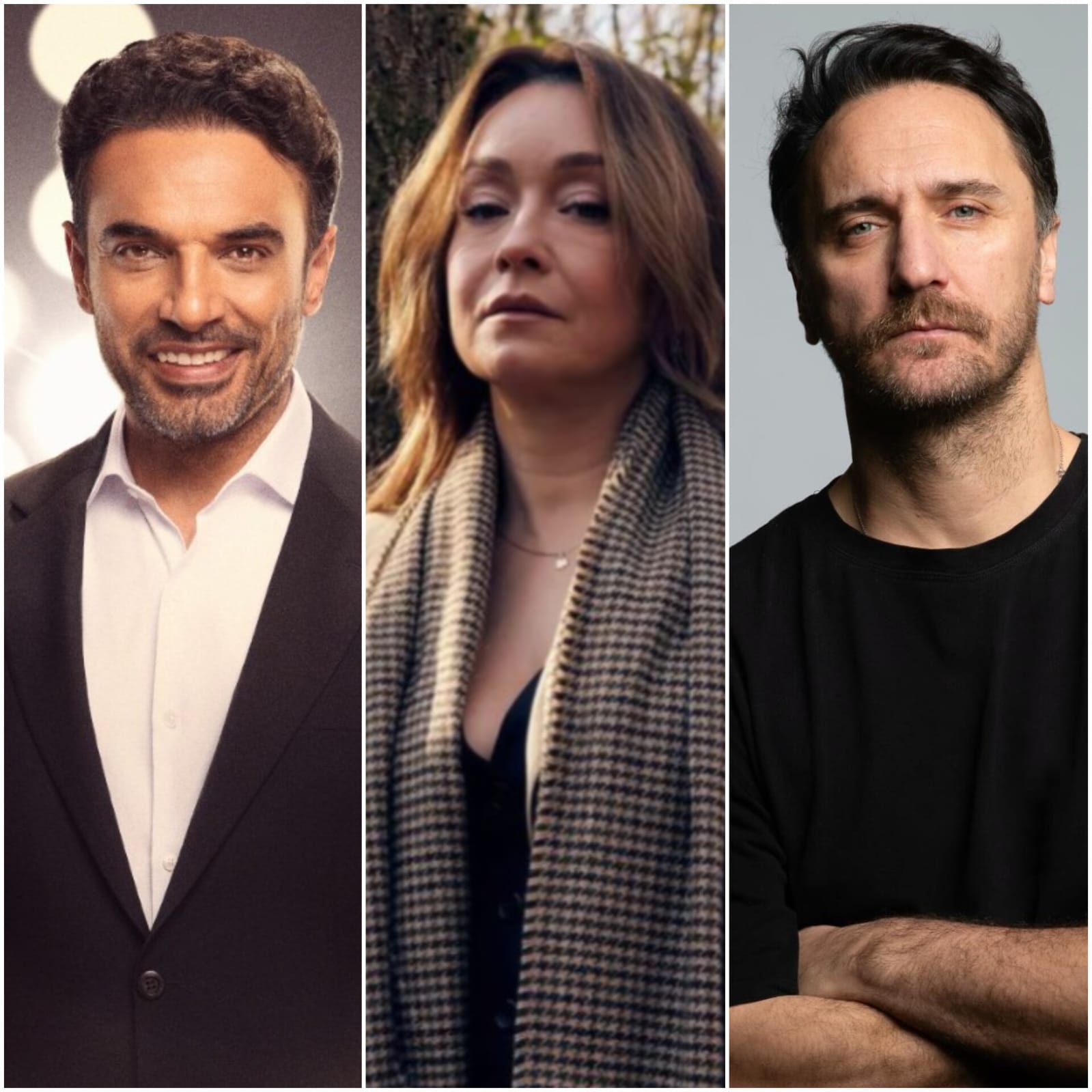 Yazar Ece Yörenç ve yönetmen Bertan Başaran, “Kimler Geldi Kimler