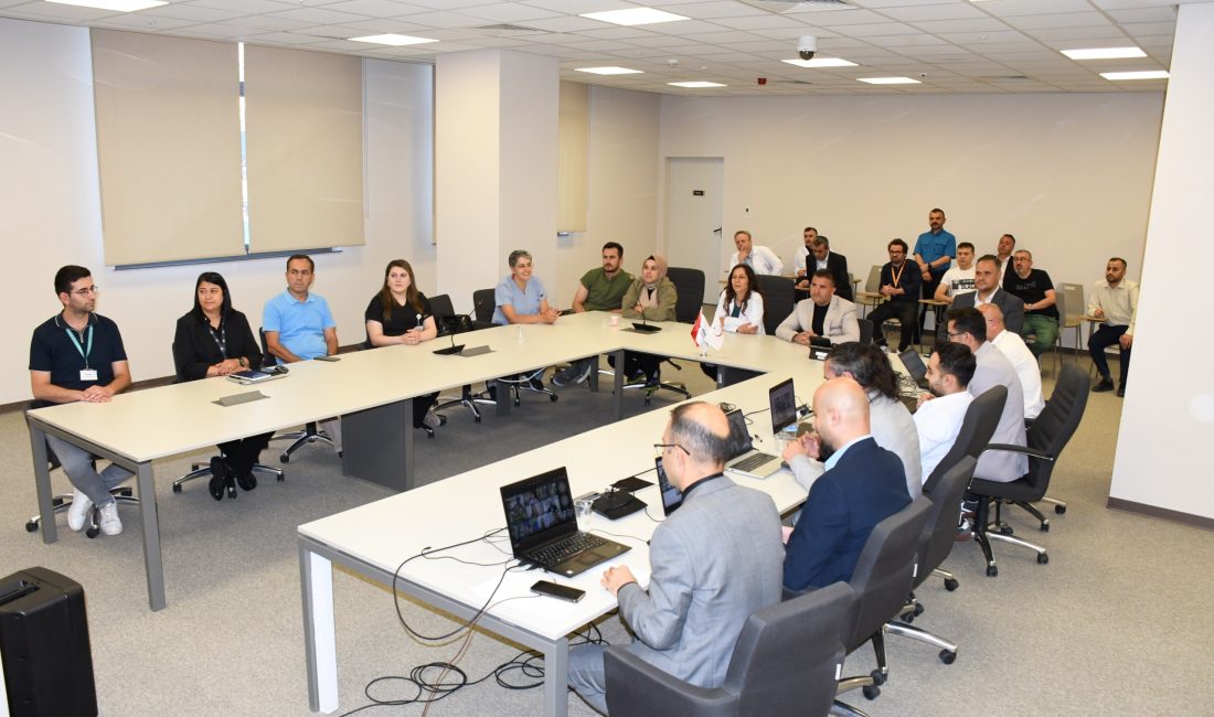 Yozgat Şehir Hastanesi, HIMSS EMRAM Seviye 7 sertifikasını bir kez