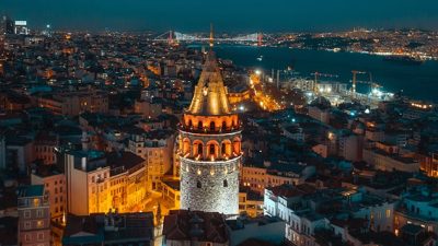 İstanbul’un tarihi sokaklarıyla ünlü eski semtlerine yolculuk yapmak ister misin?