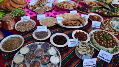 Diyarbakır sadece köklü tarihî geçmişiyle değil, aynı zamanda dünya çapında