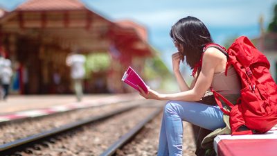 Kitap tutkunları için seyahat artık sadece bir gezi değil, aynı