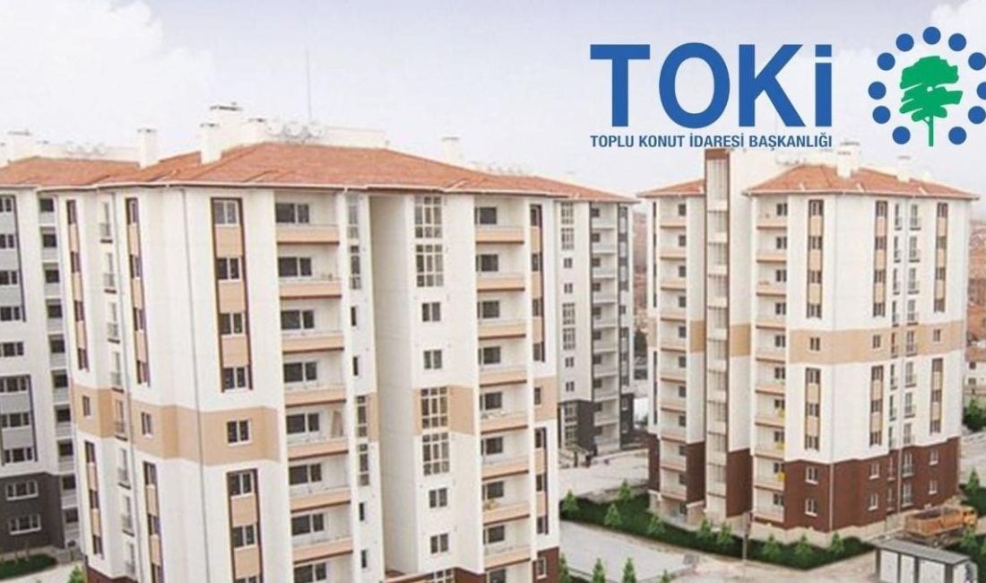 TOKİ'nin 500 bin sosyal konutluk dev projesi için başvuru süreci
