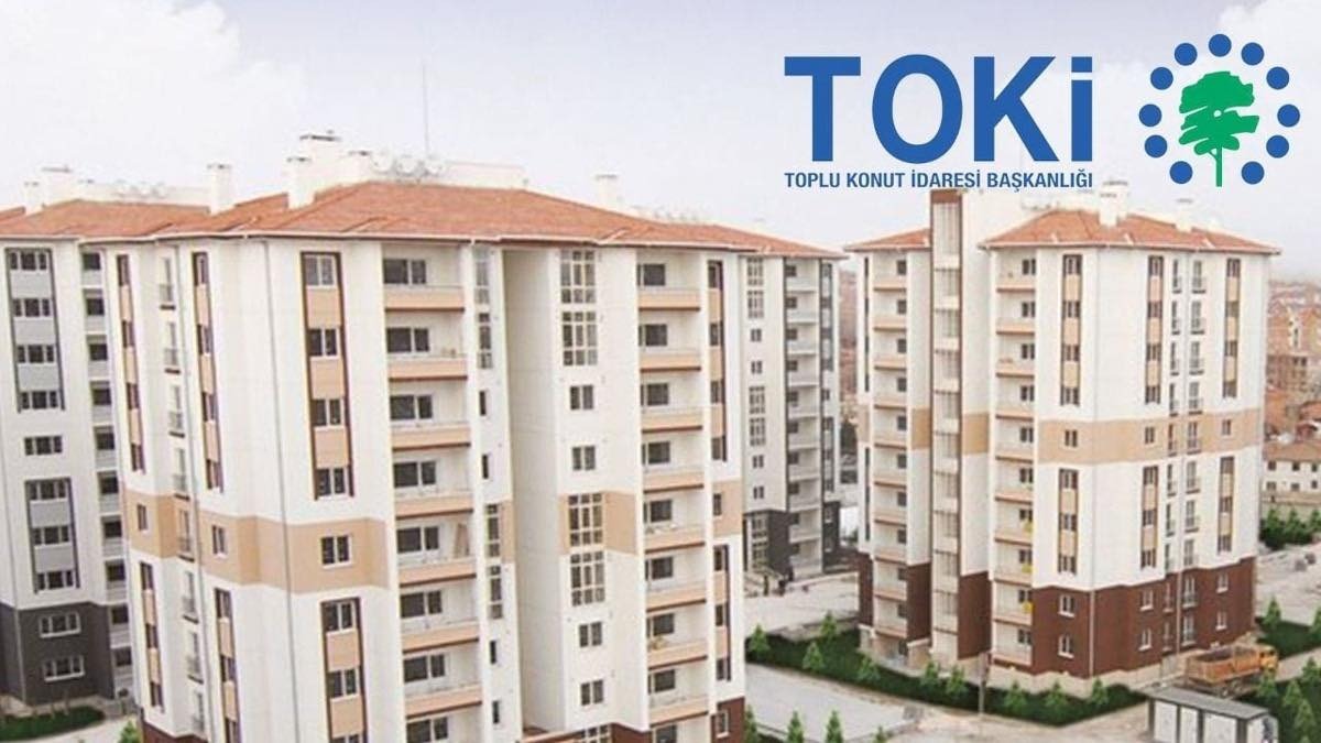TOKİ'nin 500 bin sosyal konutluk dev projesi için başvuru süreci