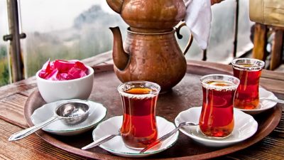 Portakal aromalı atomdan, acısıyla ünlü mırraya... Türkiye’nin dört bir yanından