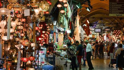 Türkiye’nin mimarileriyle dikkat çeken tarihi çarşılarına dair detaylar bu yazıda!